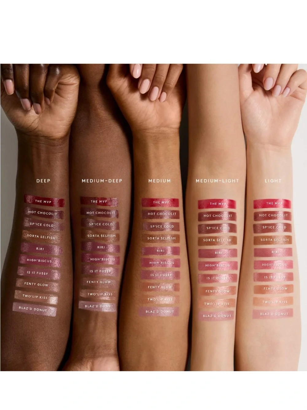 Fenty Beauty Gloss Bomb Stix in Fenty Glow